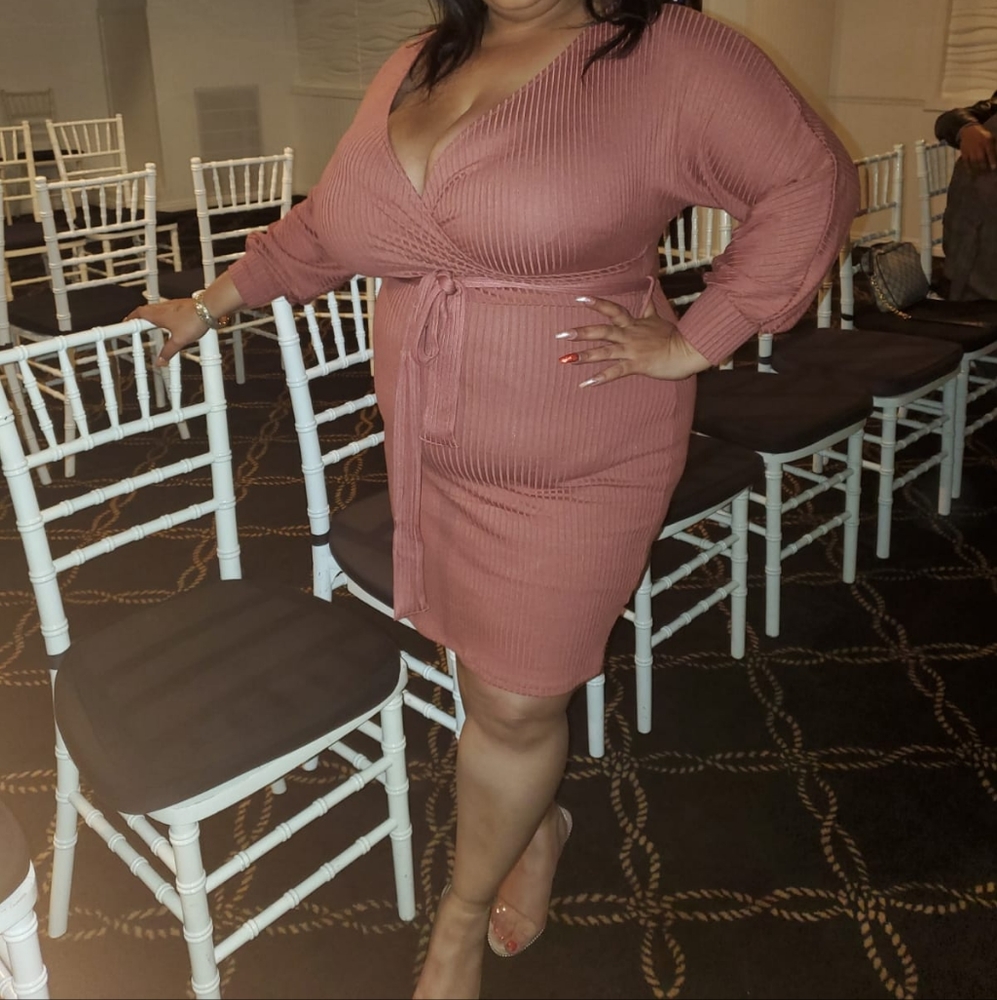 DRESS PINK - Picture 2 of 2